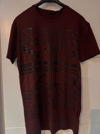 Camiseta Antony Morato Talla L Original