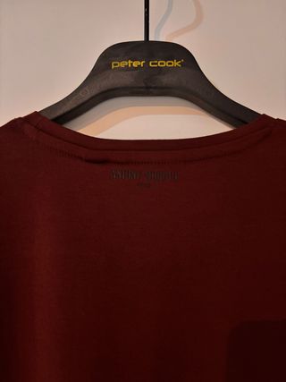 Camiseta Antony Morato Talla L Original