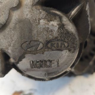 CAJA CAMBIOS MANUAL KIA / HYUNDAI USADO M56CF1