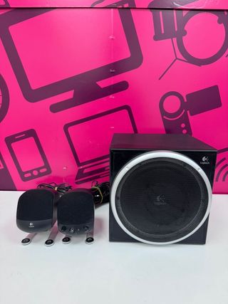 Kit Altavoces Y Subwoofer Logitech Z340