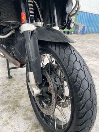 BMW R 1200 GS Adventure 2014 - 112.000 km