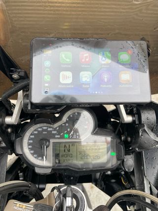 BMW R 1200 GS Adventure 2014 - 112.000 km