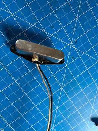 Pastilla Telecaster Fender American Vintage '62