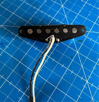 Pastilla Telecaster Fender American Vintage '62