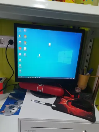 Tpv Táctil Aprox Blanco