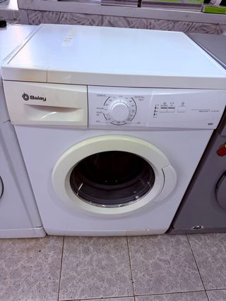 Lavadora Balay 5kg