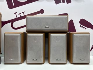 Kit altavoces y subwoofer jvc sx-a305c