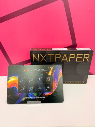 Tablet Tcl Nxtpaper 11 plus 256gb