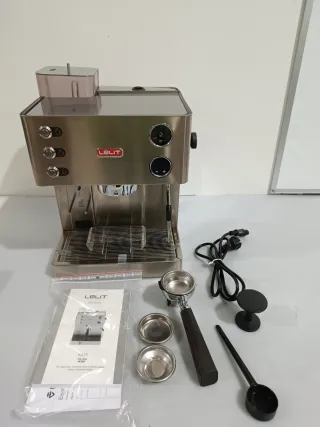 Cafetera Lelit Kate W33Y2778