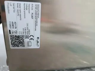 Cafetera Lelit Kate W33Y2778