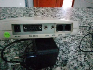 Módem YAYRIS NL-56CE Fax-Módem