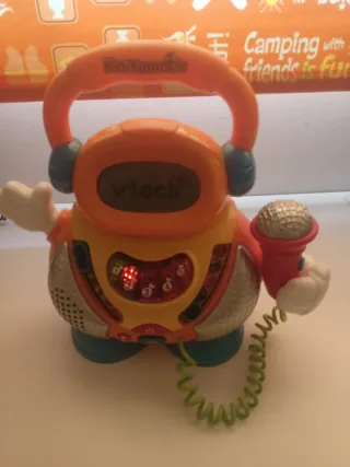 Kidi Karaoke VTech Multicolor
