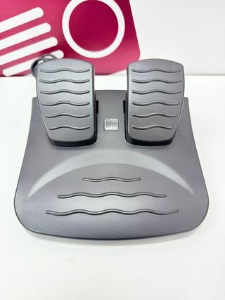 Volante Ps2 Volante Speedlink Blue Lightning PS2