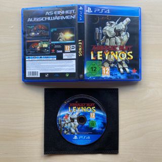 Assault Suit Leynos PS4