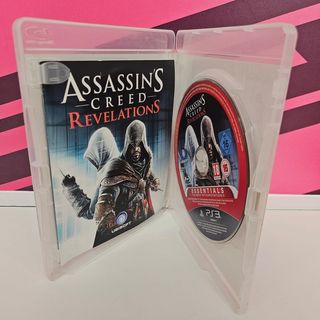 Videojuego PS3 Assassin´s Creed Revelations