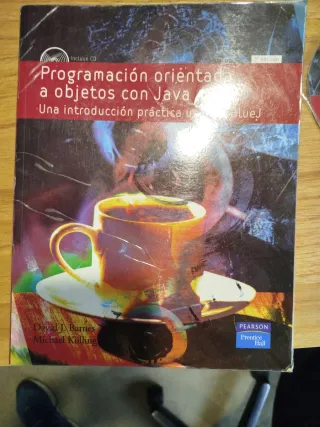 Programación orientada a objetos con java (Fuer...