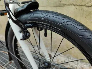 Bicicleta Plegable Tilt 500 Aluminio