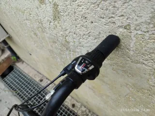 Bicicleta Plegable Tilt 500 Aluminio