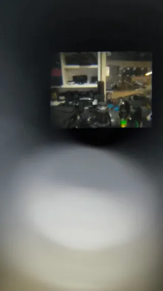 Cámara Cine 16mm Bolex H16 Reflex + Lente 10mm