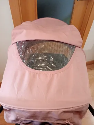 Silla de paseo Kinderkraft Grande Plus