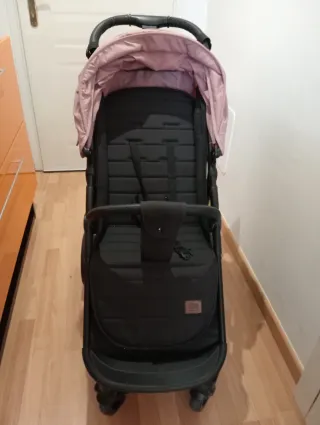 Silla de paseo Kinderkraft Grande Plus