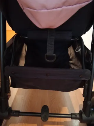 Silla de paseo Kinderkraft Grande Plus