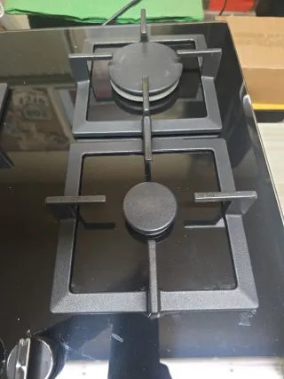 Vitrocerámica de gas Balay