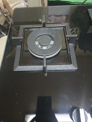 Vitrocerámica de gas Balay