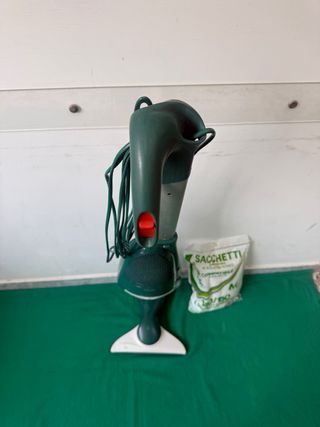 Folletto aspirapolvere vk140 originale vorwerk