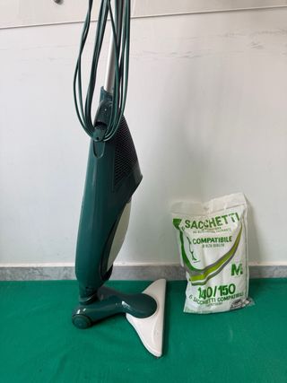 Folletto aspirapolvere vk140 originale vorwerk