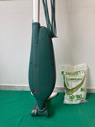 Folletto aspirapolvere vk140 originale vorwerk