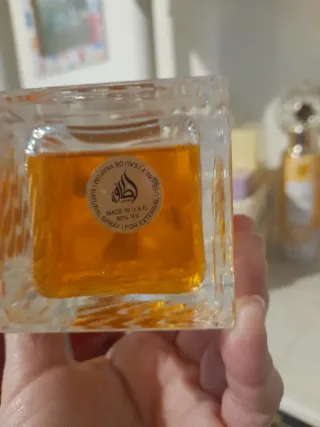 Khamrah Lattafa Profumo Donna Uomo