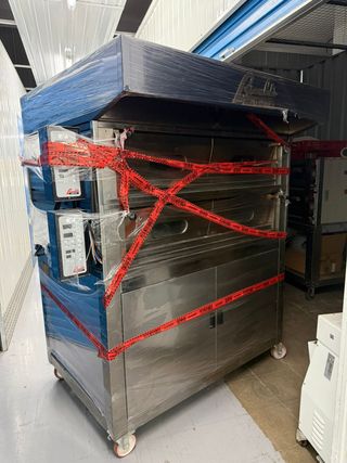 Horno Profesional Pizza Rinaldi Superforni