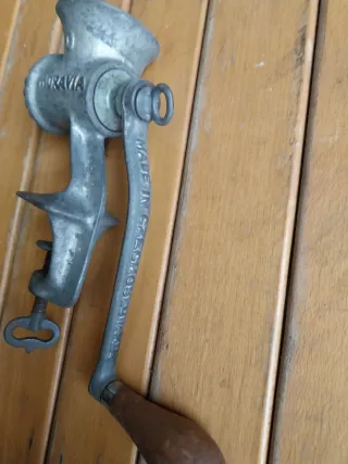 Antico Tritacarne Moravia