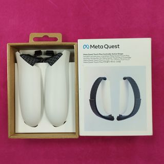 Accessori Meta Quest Touch Plus Controller Active Straps