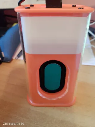 Cassa Bluetooth SOOPPOW Arancione