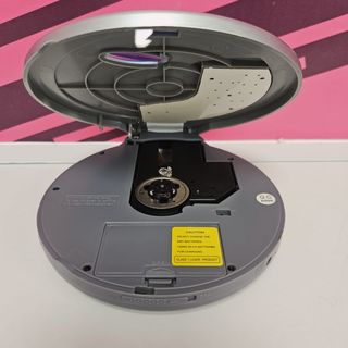 Reproductor CD Disman ORBIT COUPÉ DC 3V