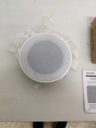 Altavoz Techo Audibax LA05-T Blanco 4.5