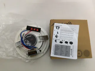 Altavoz Techo Audibax LA05-T Blanco 4.5