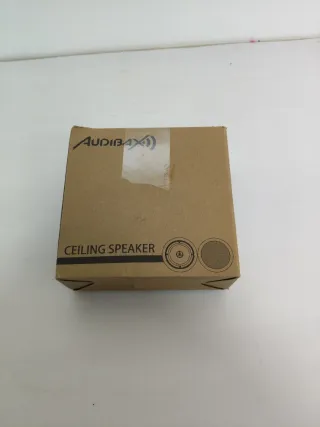 Altavoz Techo Audibax LA05-T Blanco 4.5