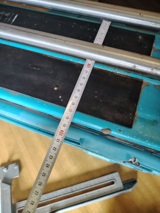 Cortador de azulejos grande