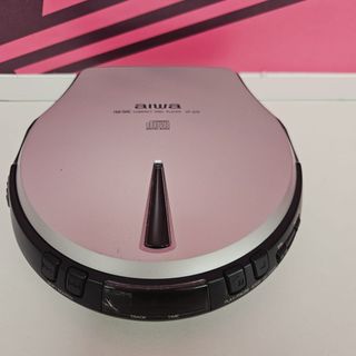 Reproductor CD Disman AIWA XP-270