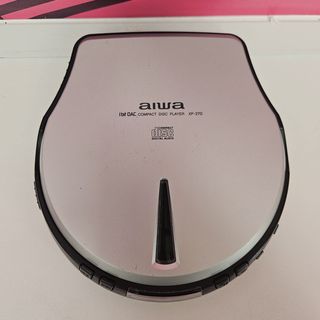Reproductor CD Disman AIWA XP-270