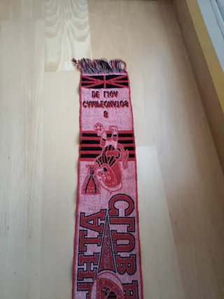 Bufanda Athletic Club Bilbao RESERVADA JASON