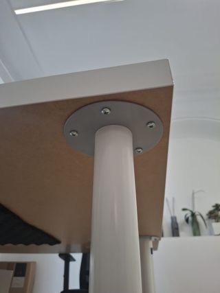 Mesa de oficina/escritorio 150x75 (4 disponibles)