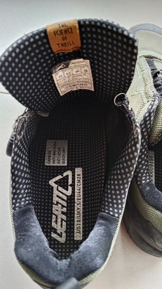 Zapatillas Leatt 4.0 SPD Ciclismo MTB