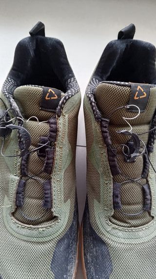 Zapatillas Leatt 4.0 SPD Ciclismo MTB