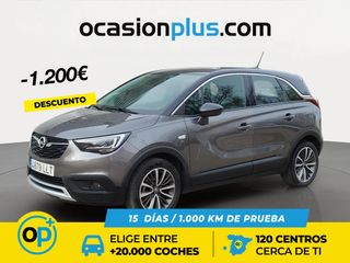 Opel Crossland X 1.5 D Opel 2020 75 kW (102 CV)