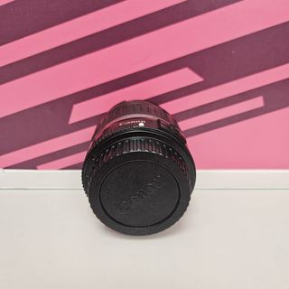 Objetivo Canon EFS 18-55mm 1:3.5-5.6/0.28M/0.9FT