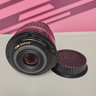 Objetivo Canon EFS 18-55mm 1:3.5-5.6/0.28M/0.9FT